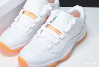 Hyperoad JORDAN LOW 11 CITRUS AIR RETRO BRIGHT 0511